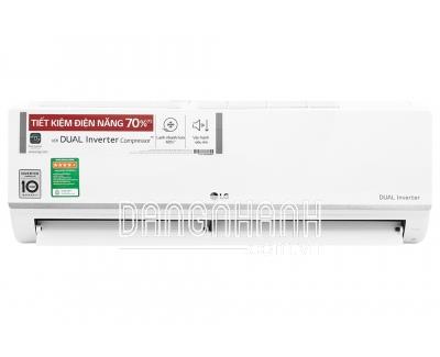 MÁY LẠNH LG INVERTER 1.0 HP V10ENW