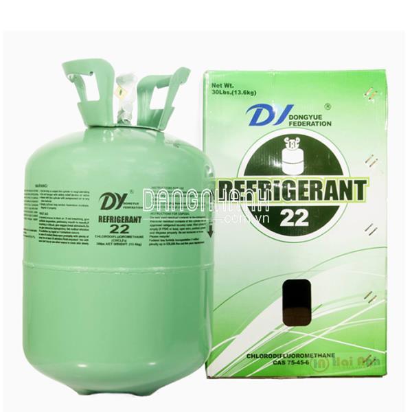 Gas R22 DongYue(DY) Bình 13.6 Kg