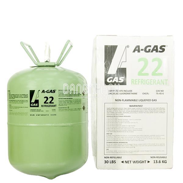 Ga R22 AGas Bình 13.6 Kg