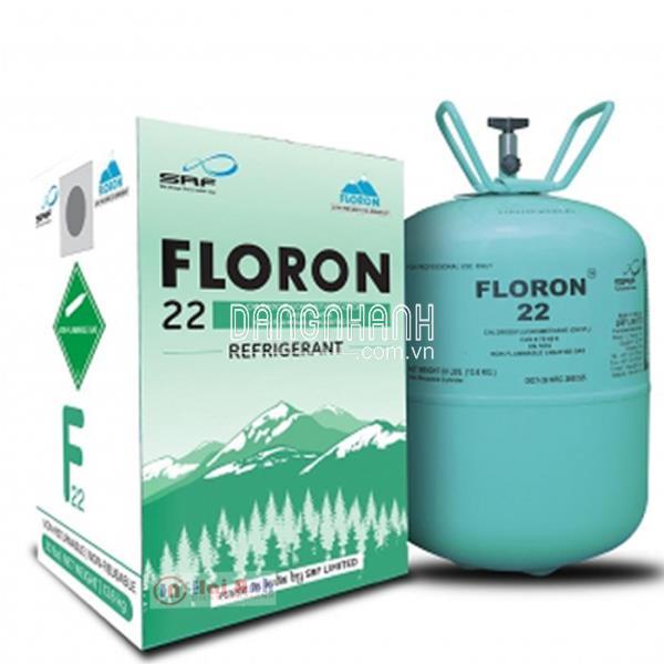 Ga 22 Floron Ấn Độ Bình 13.6 Kg