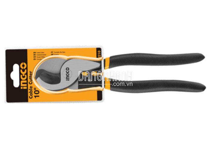 10" Kìm cắt cáp điện đầu lớn INGCO HHCCB0210