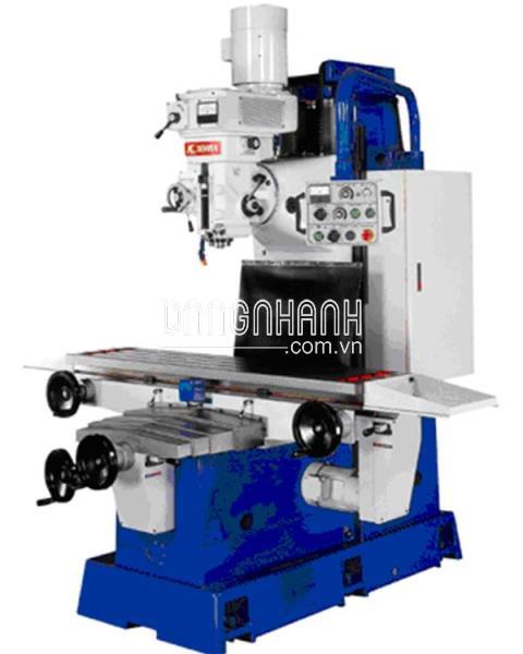 MÁY PHAY ĐỨNG DẠNG GIƯỜNG