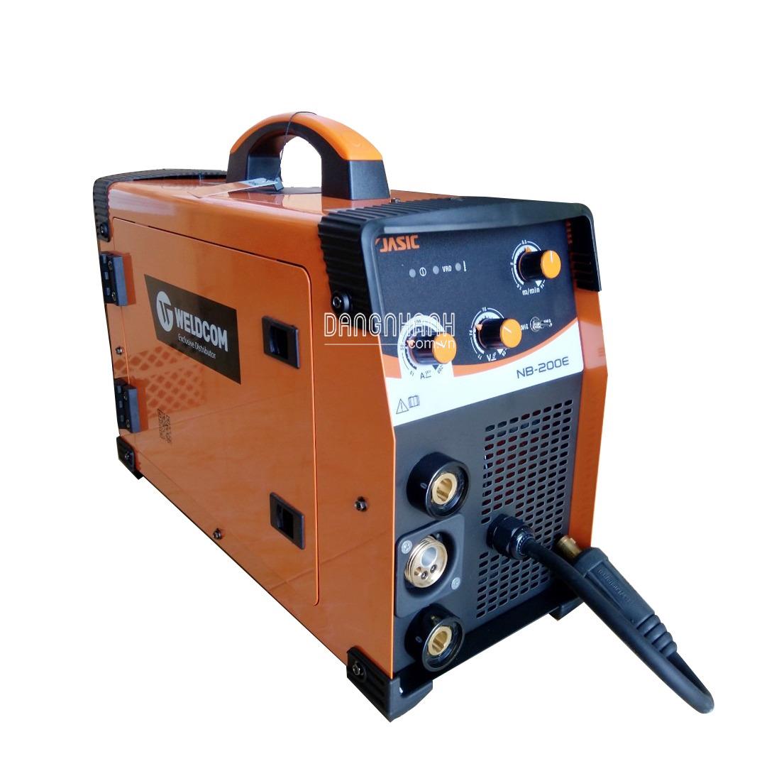 Máy hàn điện tử Jasic MIG NB 200E