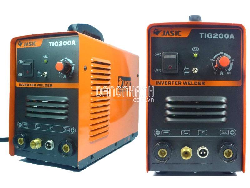 Máy hàn điện tử Jasic TIG 200A