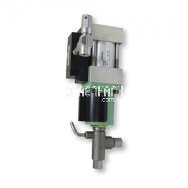 Bơm điều khiển phun khí nén / Gas Series MXG