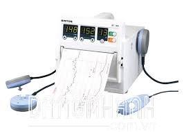 MÁY MONITOR SẢN KHOA BISTOS BT-300