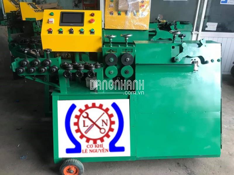 MÁY BẺ ĐAI SẮT 6-8 MINI