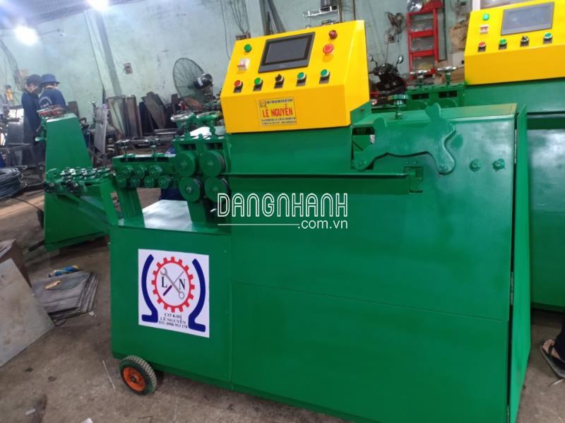 MÁY BẺ ĐAI SẮT 6-8 TỐC ĐỘ NHANH