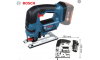 HotMáy cưa lọng dùng pin Bosch GST18V-LI GEN 2 (SOLO)
