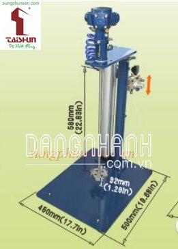 BÀN TRỘN KEO, BÀN TRỘN CHẤT LỎNG RB-LA