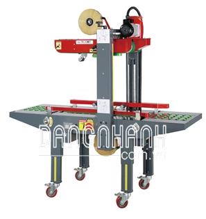Máy dán thùng carton bán tự động PW 552TB