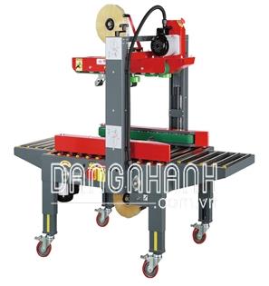Máy dán băng keo thùng carton bán tự động PW-554TM