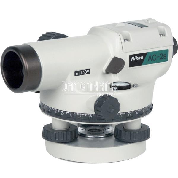 MÁY THỦY BÌNH NIKON AC-2S