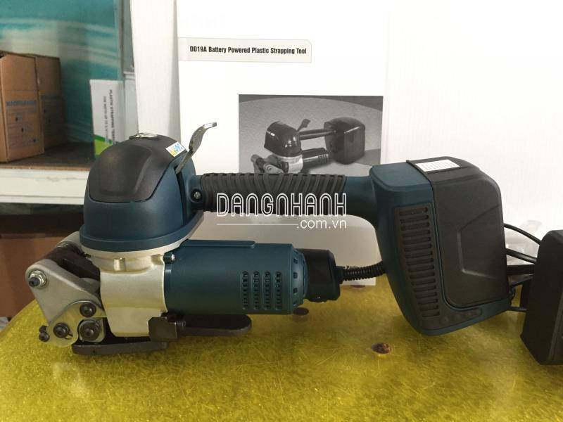 Máy đóng đai nhựa DD19A