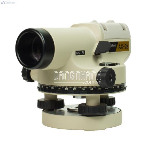 MÁY THỦY BÌNH NIKON AX-2S
