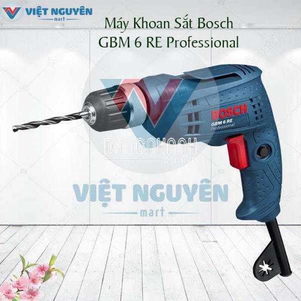 Máy Khoan Bosch GBM 6RE Professional