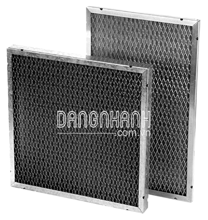 Permanent Metal Air Filters