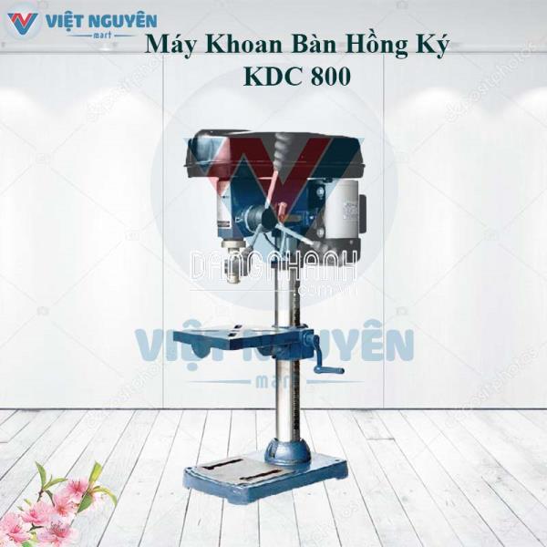 Máy Khoan Bàn Hồng Ký KDC 800