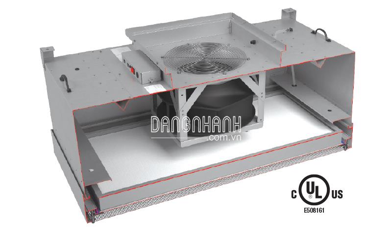 AstroFan™ EC FFU