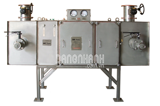 AstroSafe™ BF-Series BIBO Containment Unit