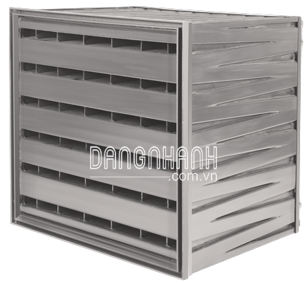 HEGA Filter Type IV - Stainless Steel