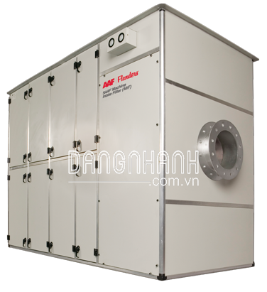 SAAF™ Machine Intake Filter (MIF)