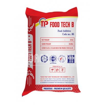 FOOD TECH B