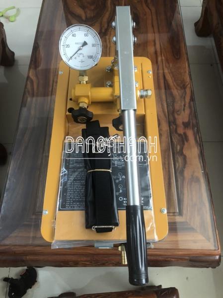 THIẾT BỊ KIỂM TRA ÁP LỰC ĐƯỜNG ỐNG T-1000N (1000BAR)