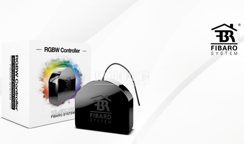 Bộ điều khiển Fibaro RGBW FGRGBWM-441