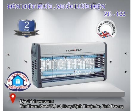 ĐÈN DIỆT CÔN TRÙNG PLUSZAP NHÔM ALUMINIUM (ANH)