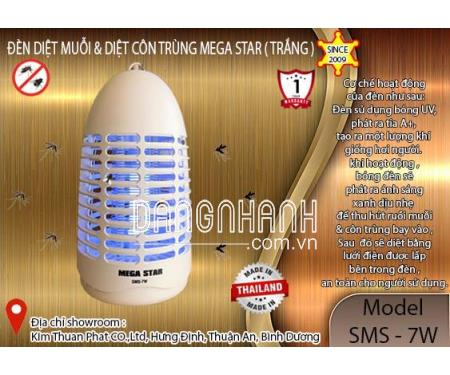 ĐÈN BẮT MUỖI THÁI LAN SMS-7W