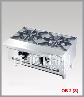 BẾP ÂU 2 HỌNG OB2/OB2S