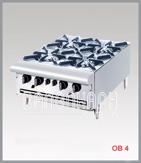 BẾP ÂU 4 HỌNG OB4