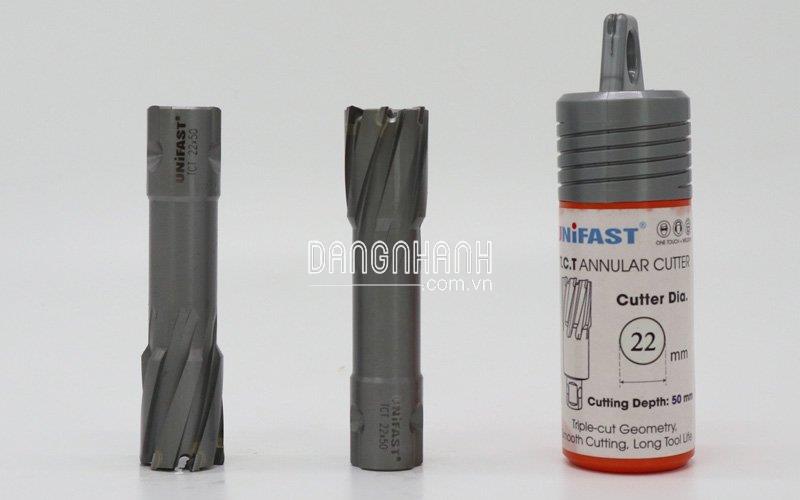 MŨI KHOAN TỪ FI 18MM UNIFAST ĐÀI LOAN