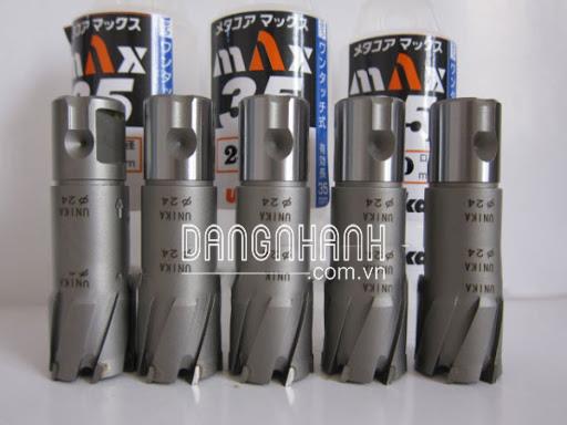MŨI KHOAN TỪ FI 20MM UNIKA NHẬT