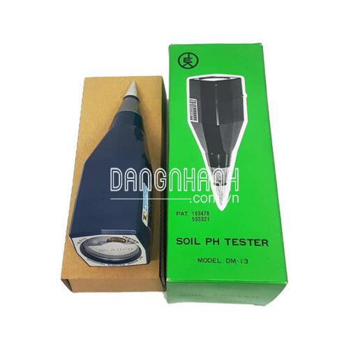 Máy Đo pH Đất – DM13 – Takemura