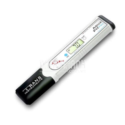 Máy Đo pH Dạng Bút Aqua Pal + – TP9106 – Trans Instruments