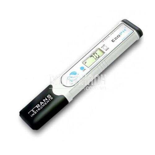 Máy Đo pH Dạng Bút Eco pH+ – TP9100 – Trans Instruments
