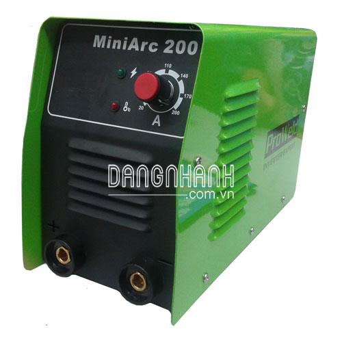 Máy Hàn Que Điện Tử Proweld 200