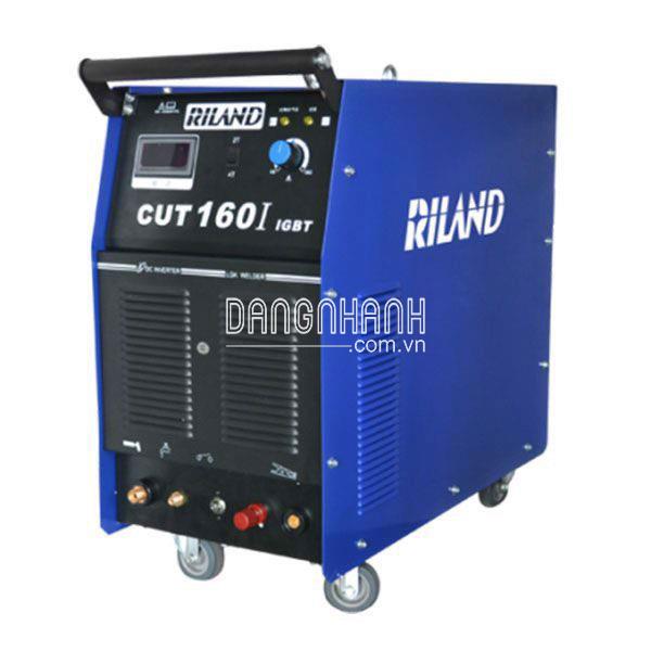 Máy Cắt Plasma Công Nghiệp Riland LGK CUT 160i