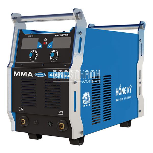 Máy Hàn Điện Tử Hồng Ký MMA 400 PRO