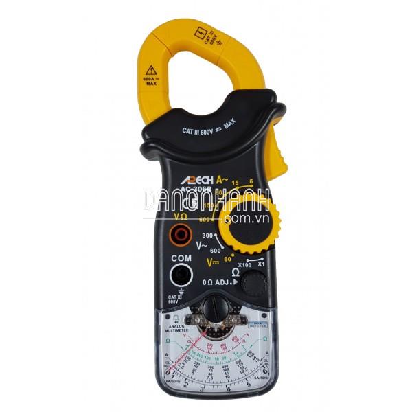 Ampe kìm chỉ thị kim APECH AC-306B (600A)