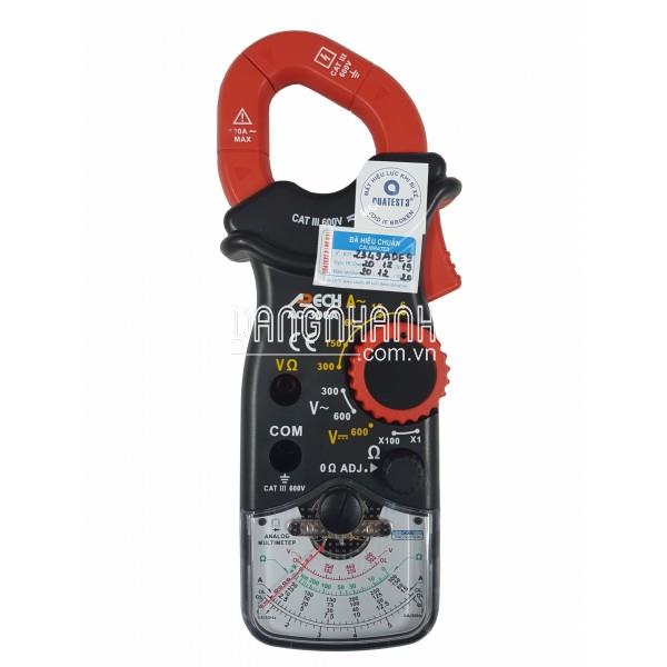 Ampe kìm chỉ thị kim APECH AC-306A (300A)