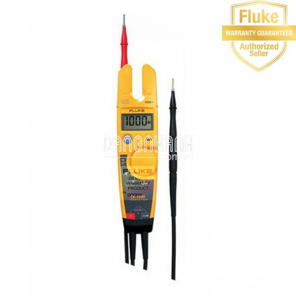 Ampe kìm số điện tử AC ampe Fluke T5-1000