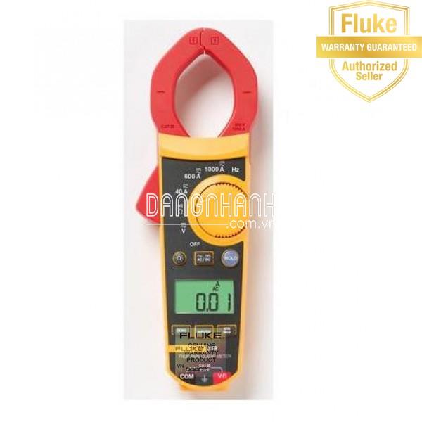 Ampe kìm hiện số điện tử AC/DC ampe Fluke 319