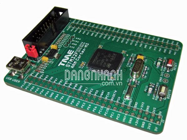 STM32F207VET6 100-pin ARM Cortex-M3 Header Board