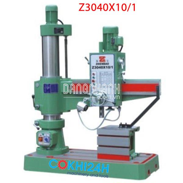 Máy khoan Cần Khoan 40mm Z3040X10/1