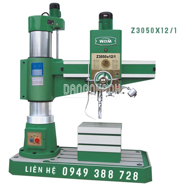 Máy khoan cần WDDM Z3050x12/1