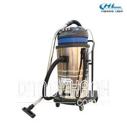 Máy hút bụi công nghiệp khô, ướt Palada PD80H