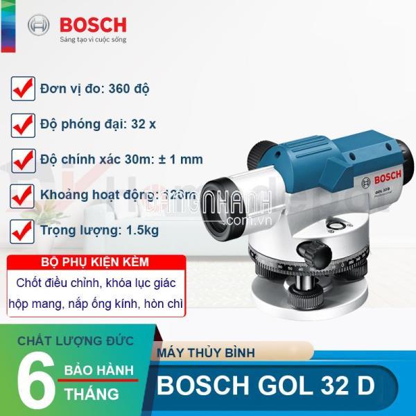 Máy thủy bình Bosch GOL 32D